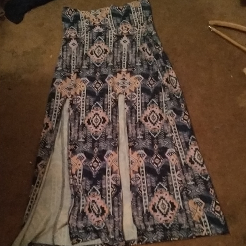A beautiful skirt
